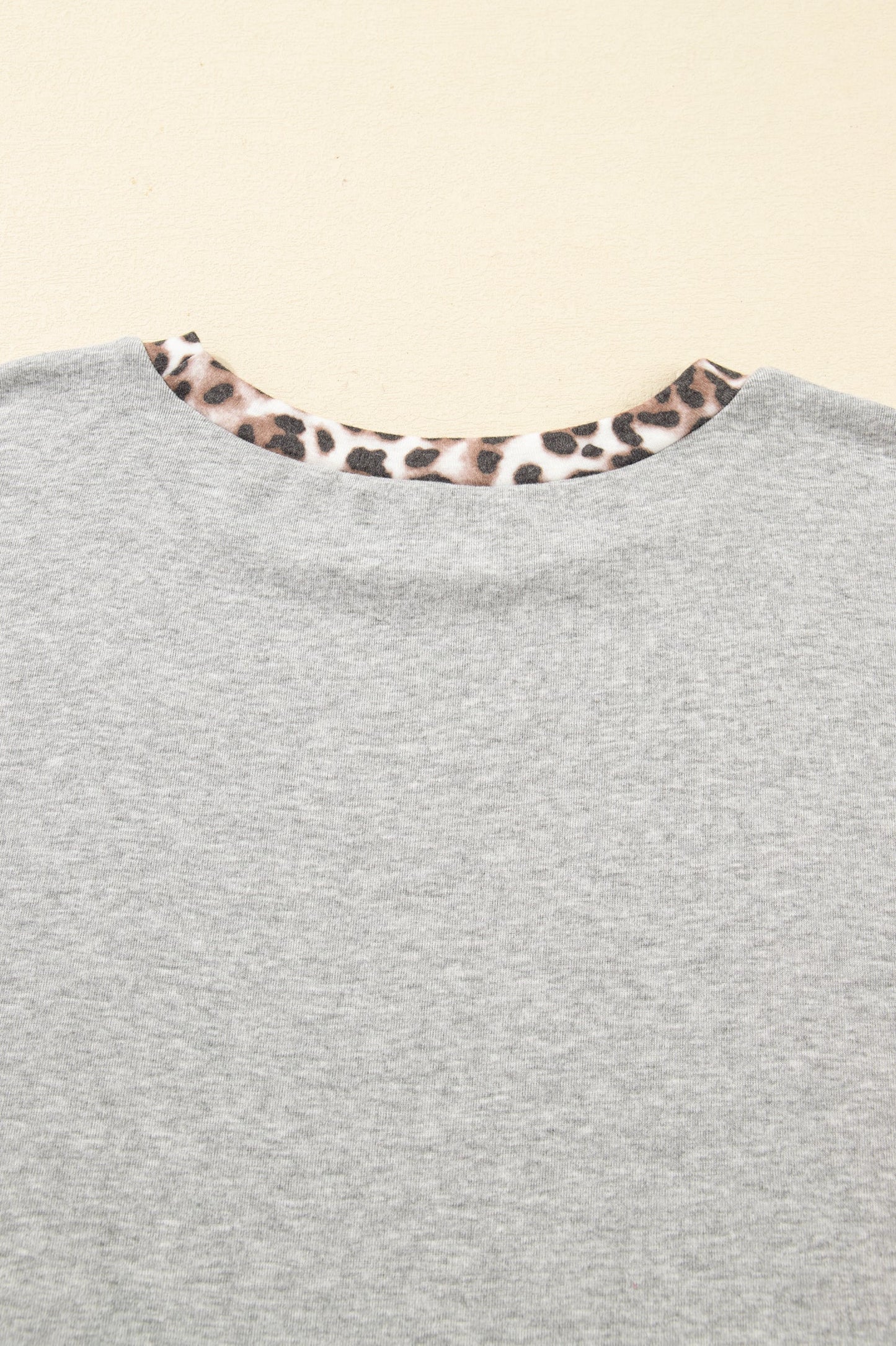 Threaded Pear Camila Block Patchwork Dolman PLUS Sweatshirt