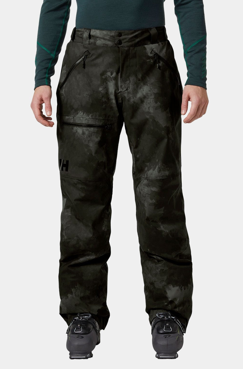 Helly Hansen Men's Sogn Cargo Waterproof Pants