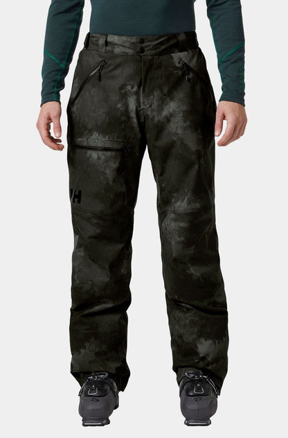 Helly Hansen Men's Sogn Cargo Waterproof Pants