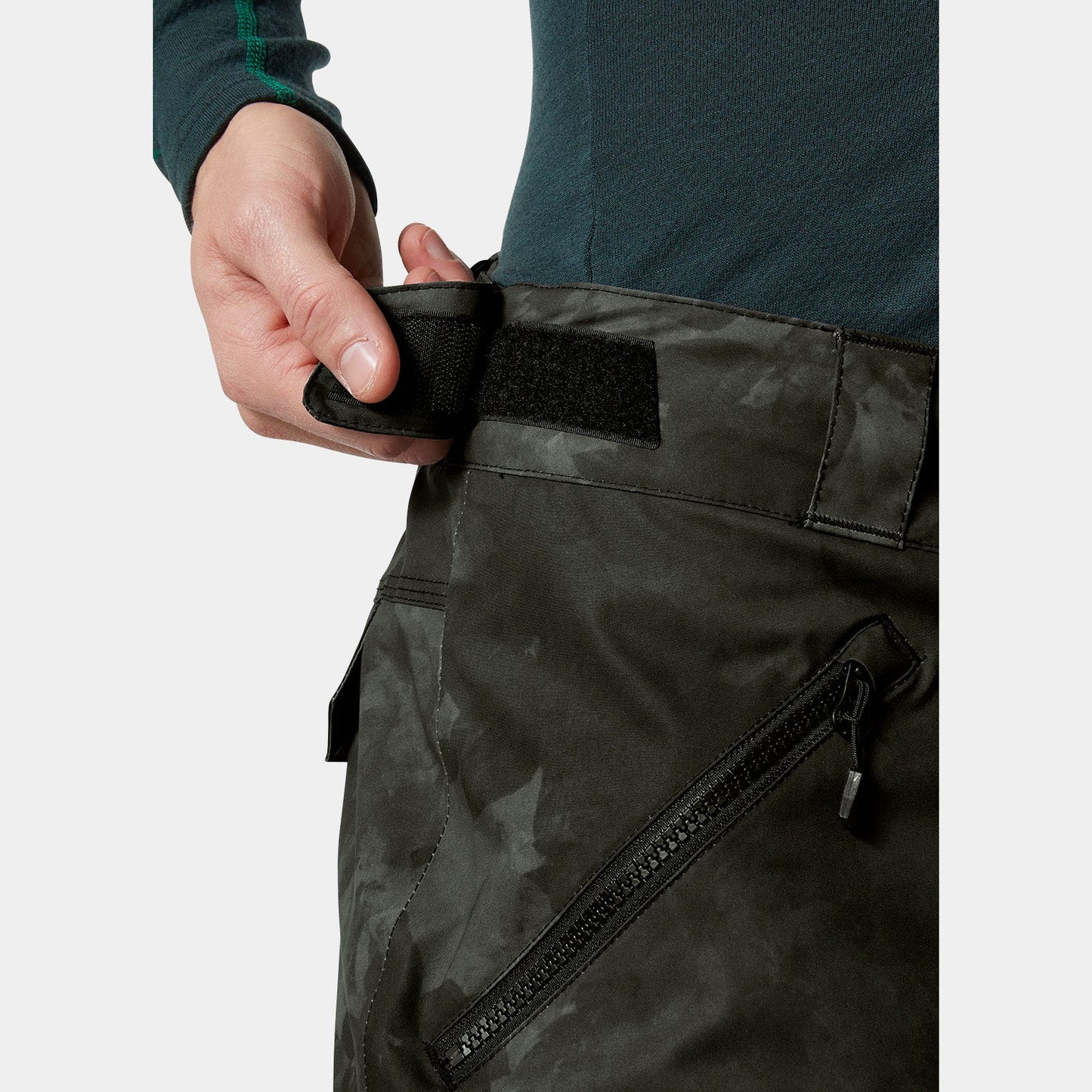 Helly Hansen Men's Sogn Cargo Waterproof Pants