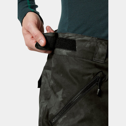 Helly Hansen Men's Sogn Cargo Waterproof Pants