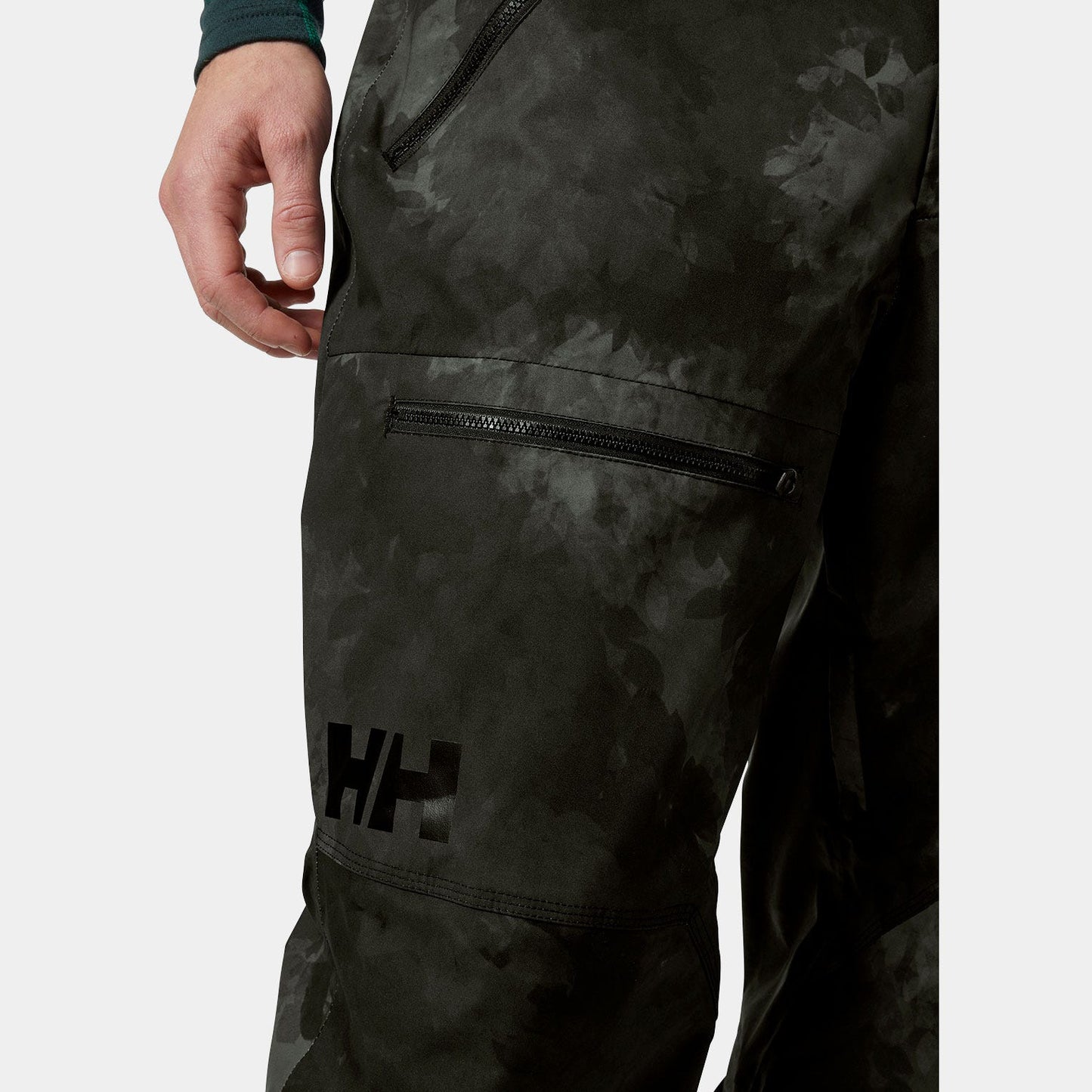 Helly Hansen Men's Sogn Cargo Waterproof Pants