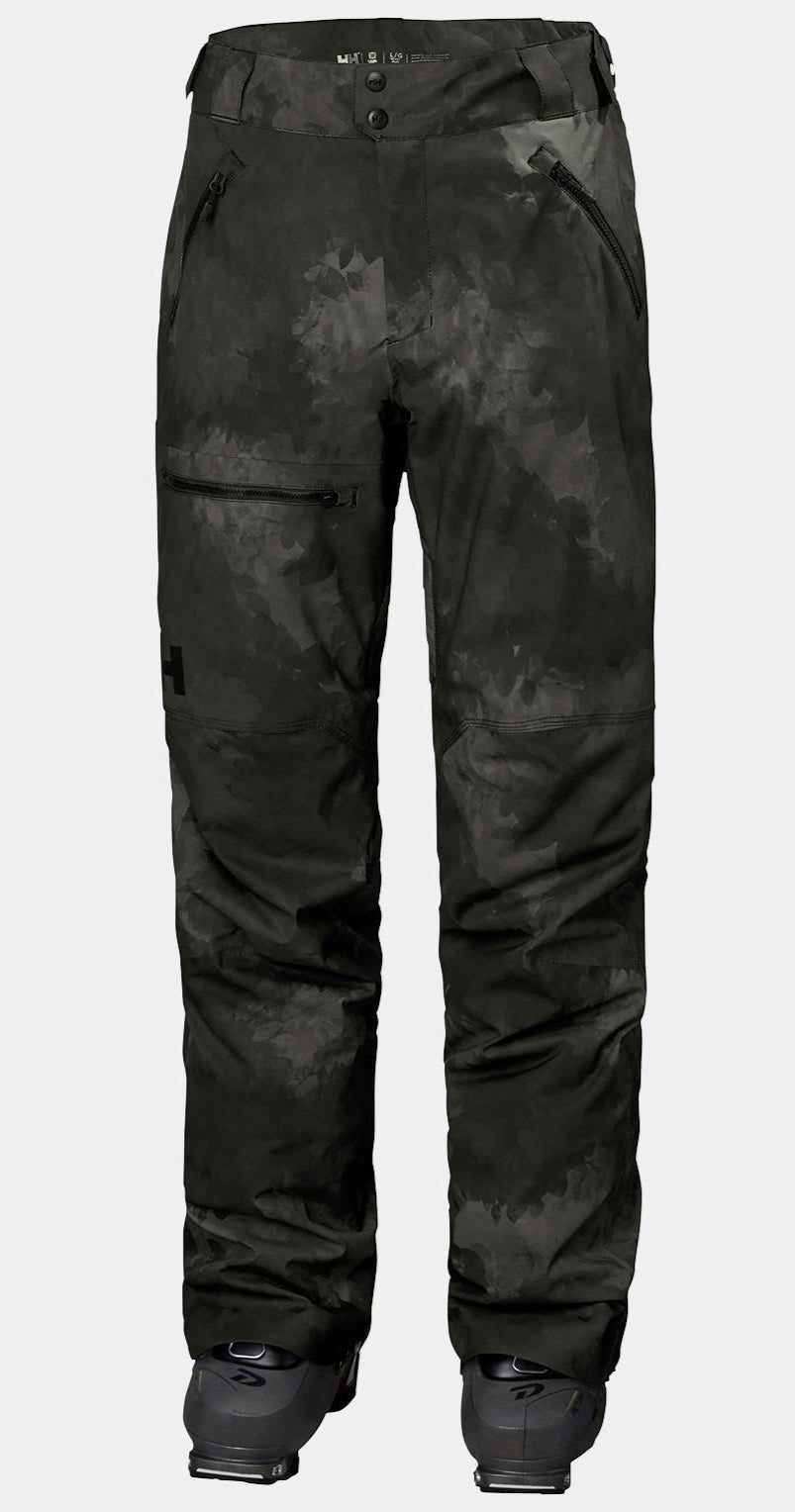 Helly Hansen Men's Sogn Cargo Waterproof Pants