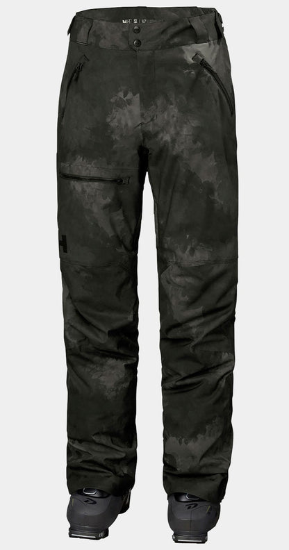 Helly Hansen Men's Sogn Cargo Waterproof Pants
