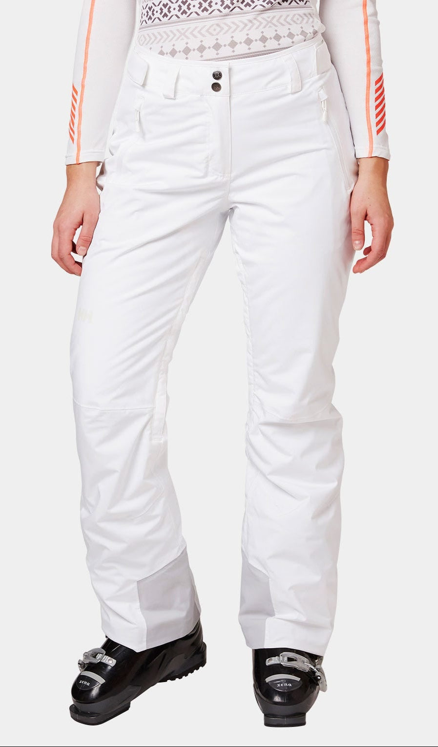 Women's Helly Hansen Legendary Insulated Windproof Waterproof Ski Pants