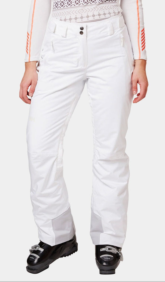 Women's Helly Hansen Legendary Insulated Windproof Waterproof Ski Pants