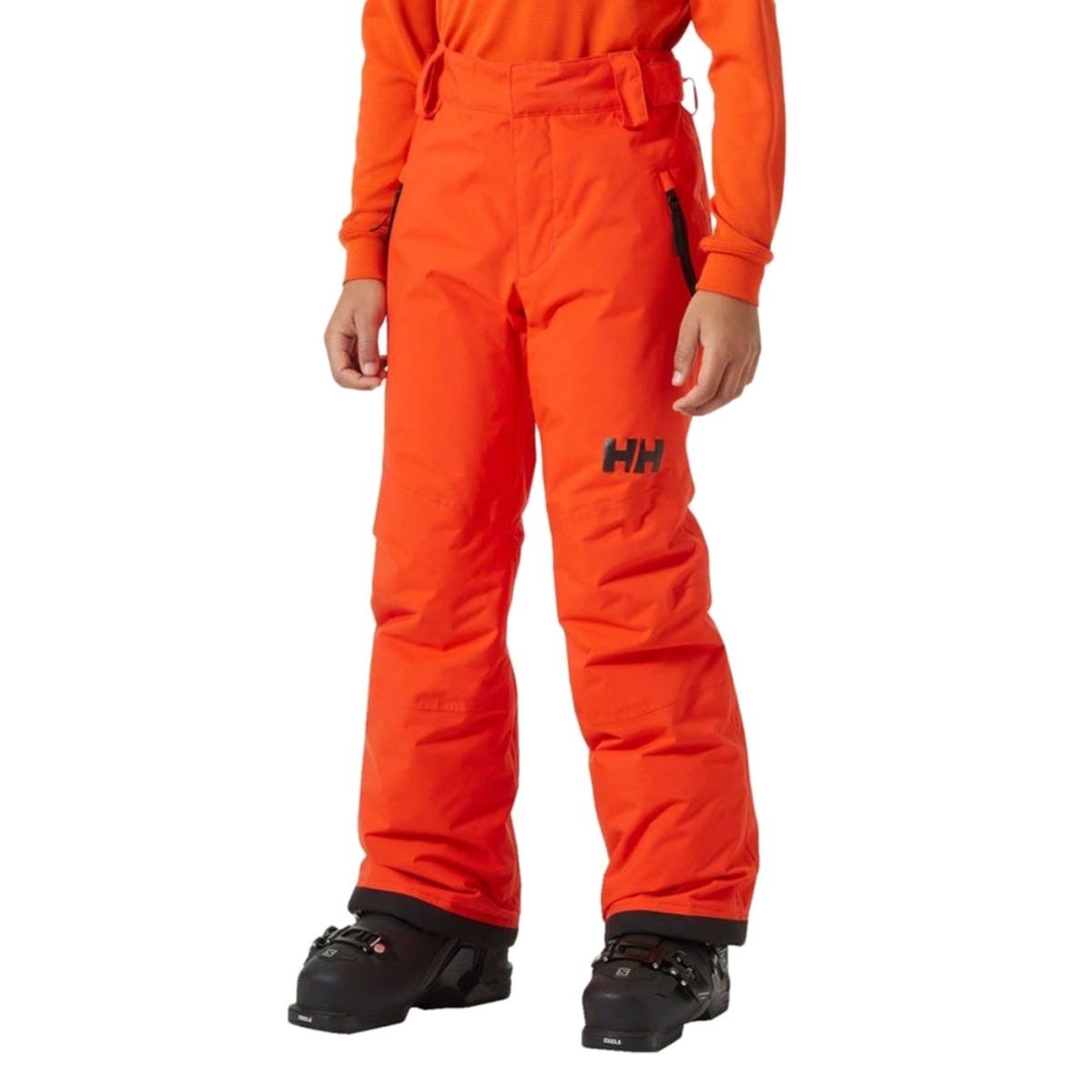 Youth Helly Hansen Legendary Windproof Waterproof Pants