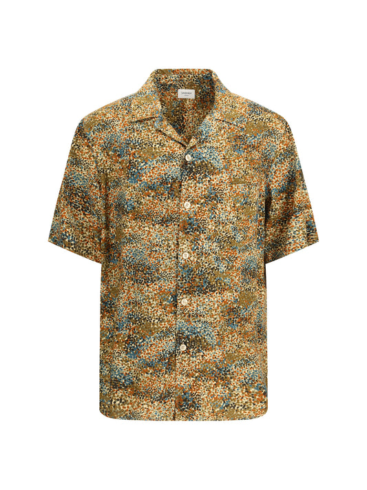 Shirt Mahogany