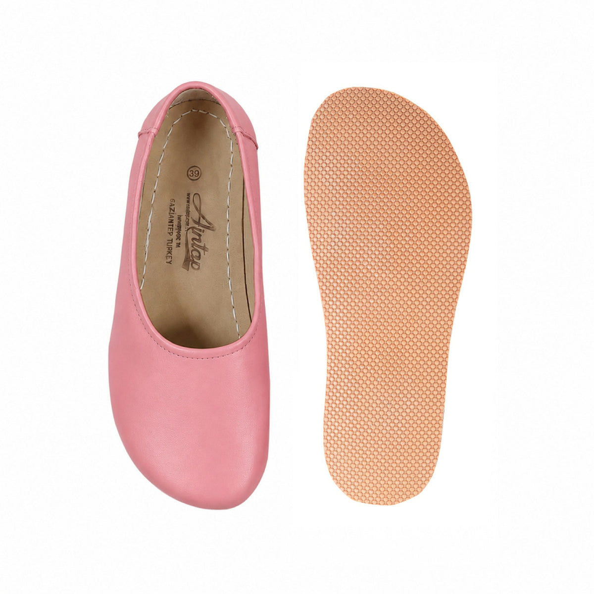 Pink-
