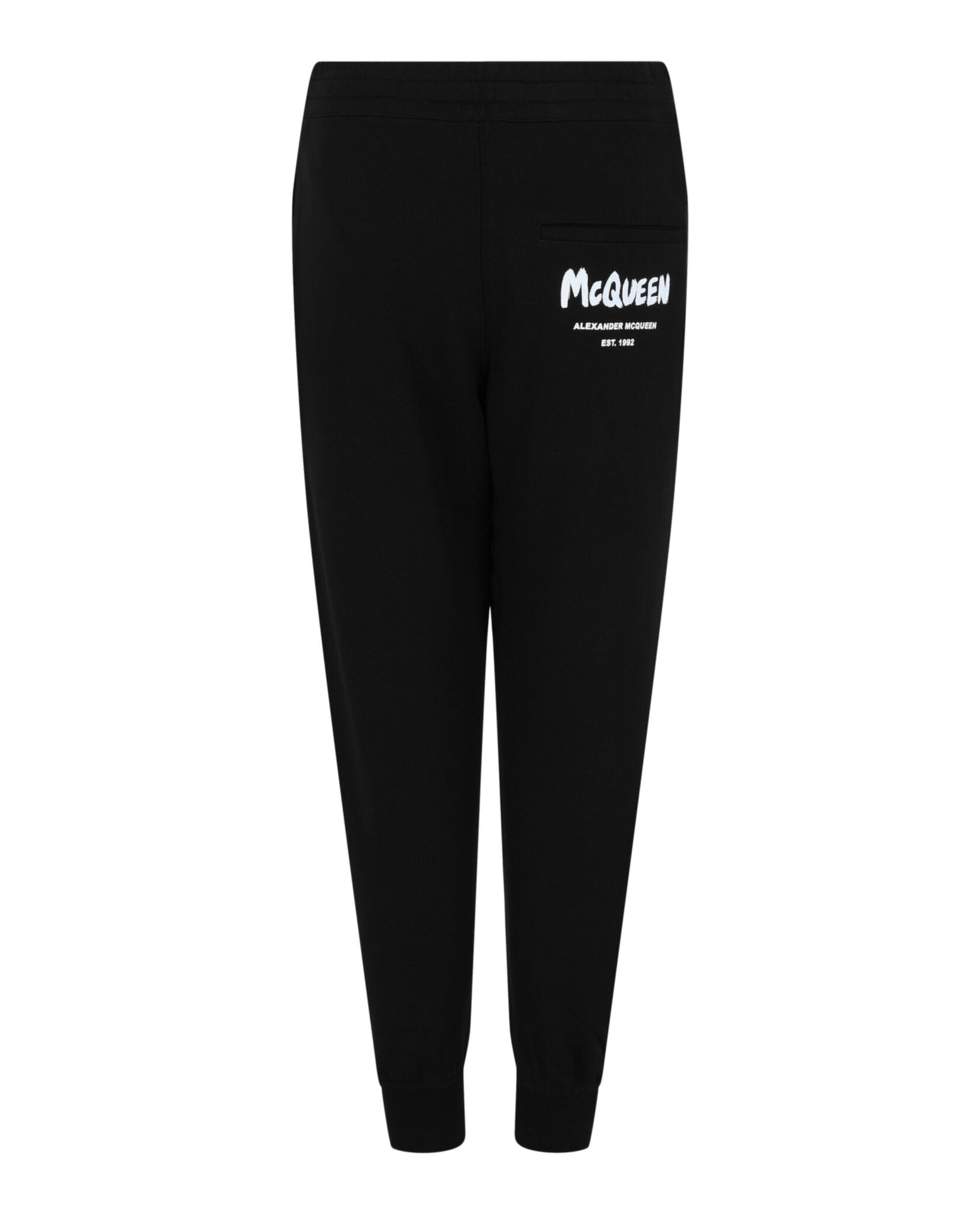 Alexander McQueen Selvedge Logo Tape Detail Joggers – Zulily