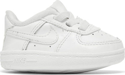 Nike Infants Air Force 1 Low Crib 'White I' Sneakers