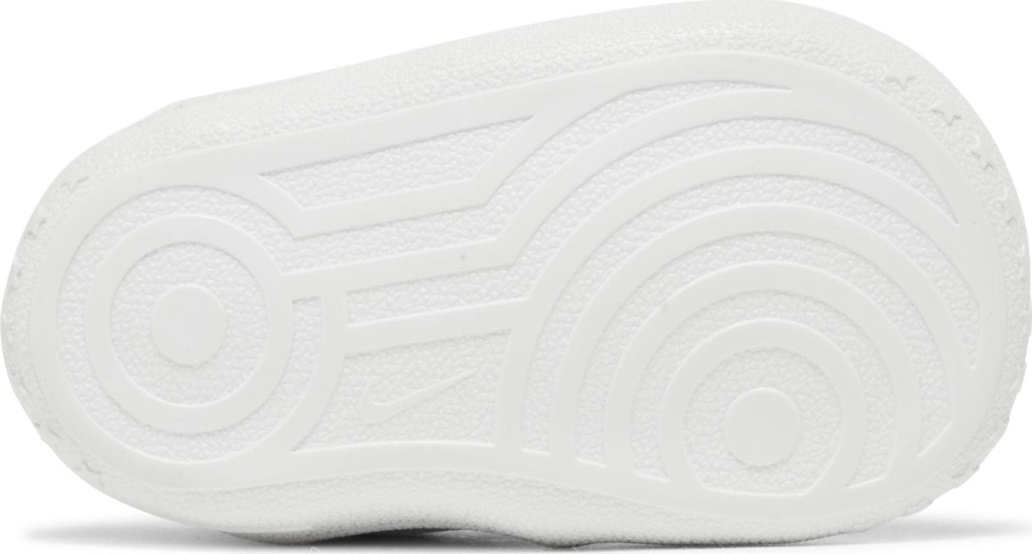 Nike Infants Air Force 1 Low Crib 'White I' Sneakers
