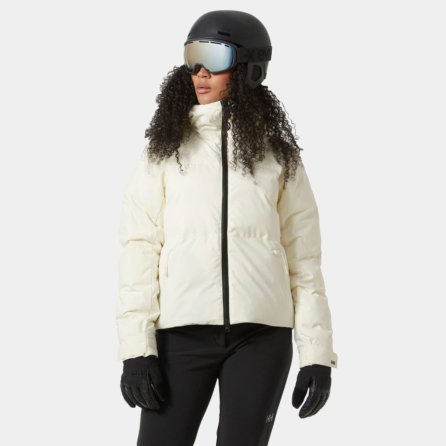 Helly Hansen Women's Nora Short Puffy Ski Jacket Jackets