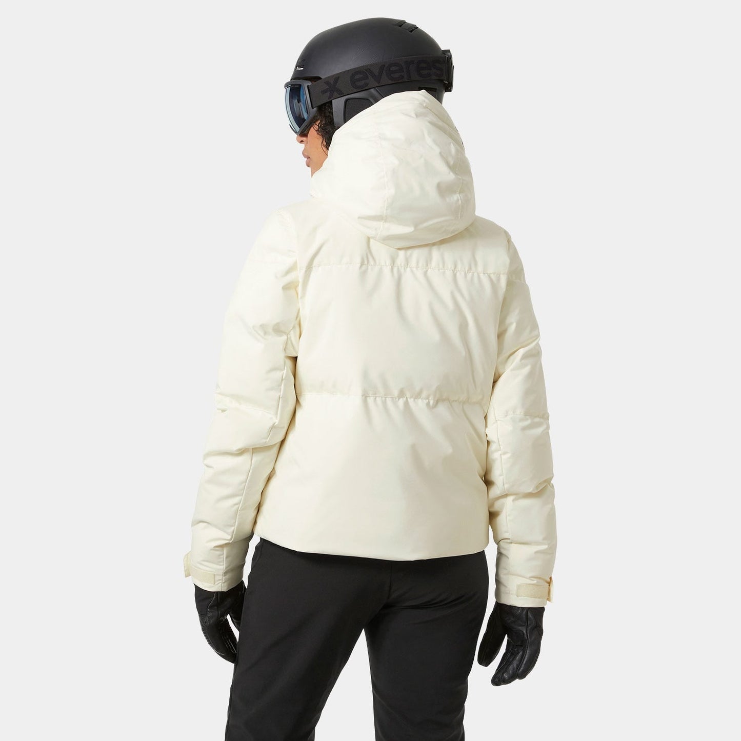 Helly Hansen Women's Nora Short Puffy Ski Jacket Jackets