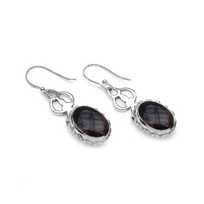 Sterling Silver Smoky Quartz Sets