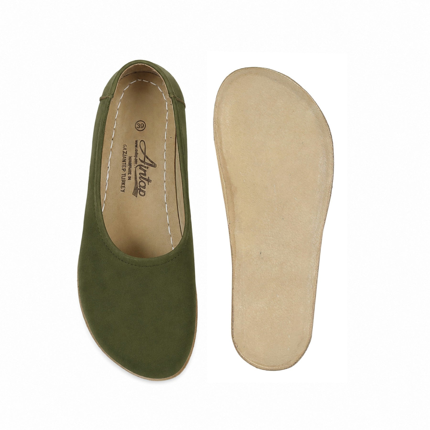 Green-