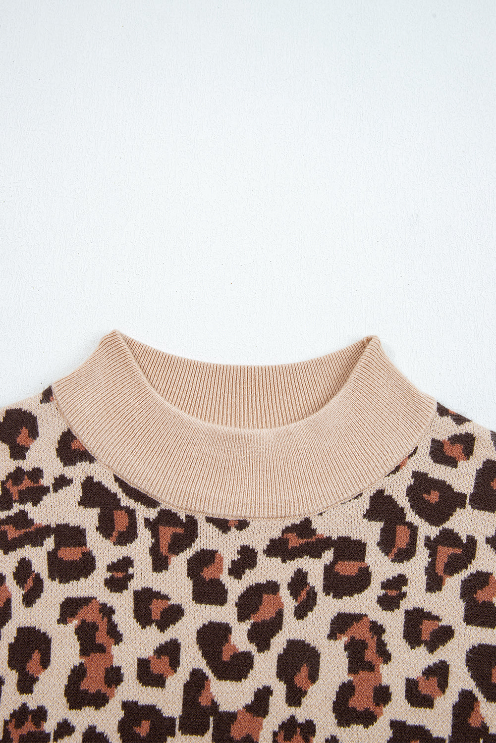 Threaded Pear Amelia High Shift Mini Sweater