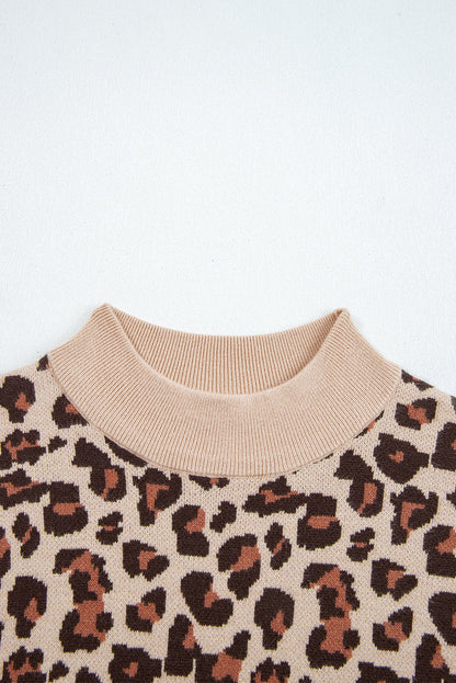 Threaded Pear Amelia High Shift Mini Sweater