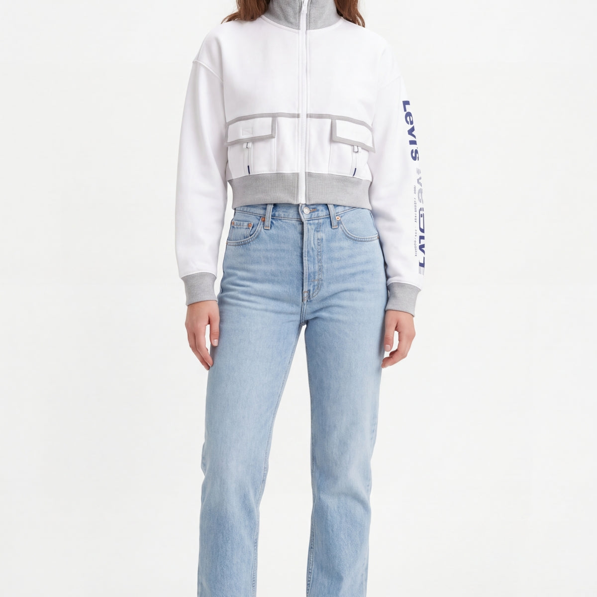 White-