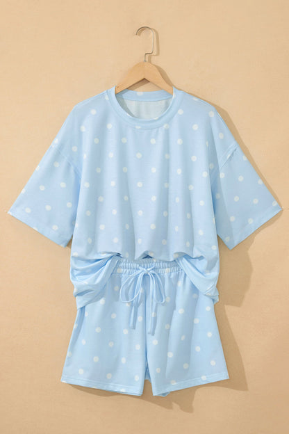 Kimber Polka Dot Loose Tee