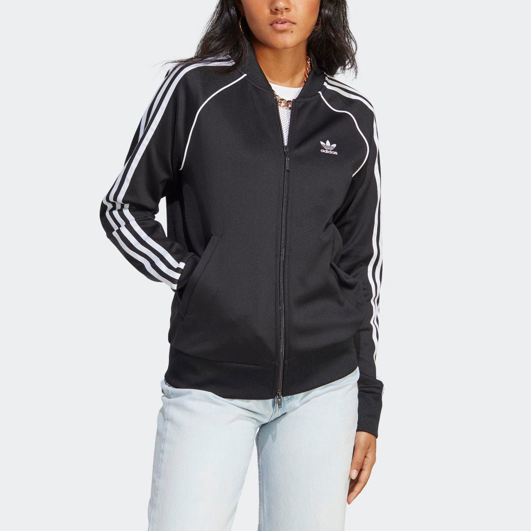 Women's adidas Superstar Tracktop Pb