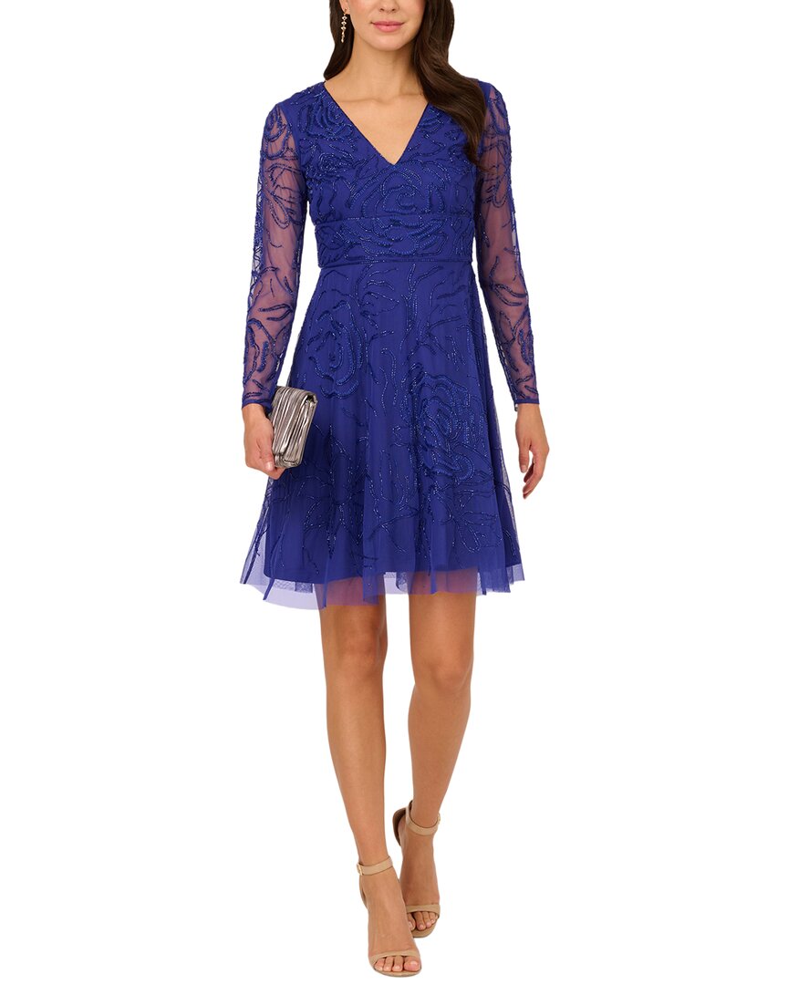 AU490-DARK BLUE VIOLET-