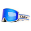 Ivory/Blue