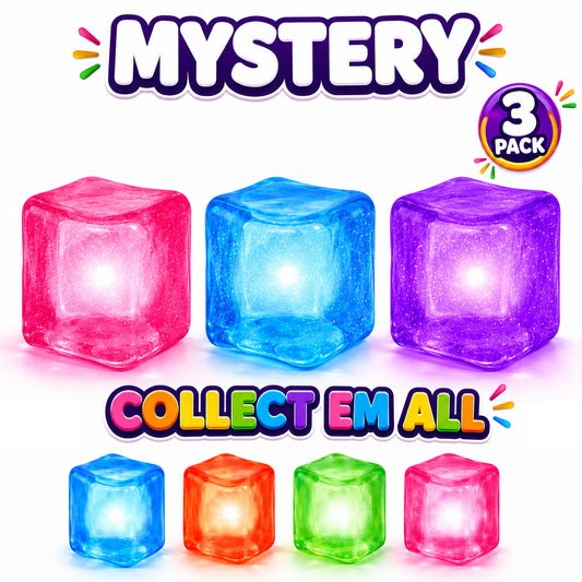 Led Cubes-