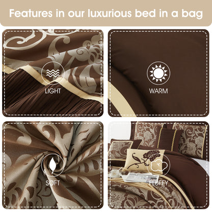 Brown Gold-