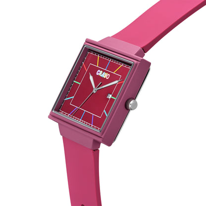 Fuchsia-
