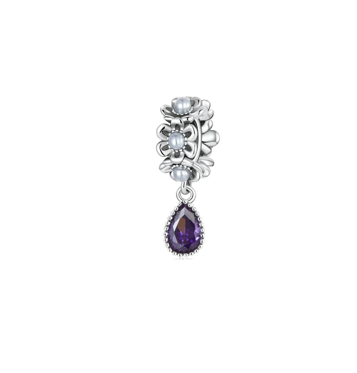 Sterling Silver-