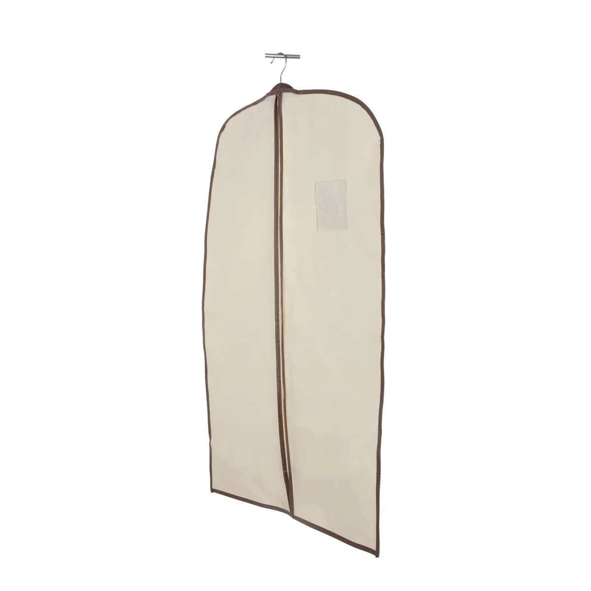 6 Pack of Suit & Dress Bags with Clear Window