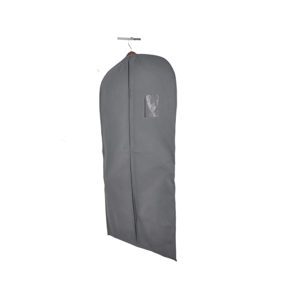 6 Pack of Suit & Dress Bags with Clear Window