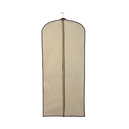 6 Pack of Suit & Dress Bags with Clear Window