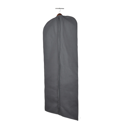 6 Pack of Suit & Dress Bags with Clear Window