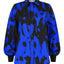 Blue Black
