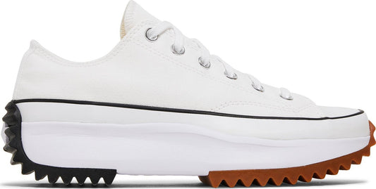 Men's Converse Run Star Hike Ox 'White Black Gum'