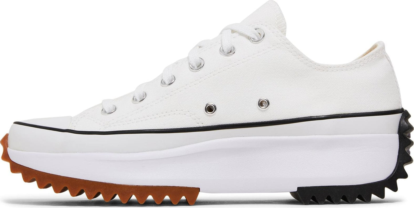 Men's Converse Run Star Hike Ox 'White Black Gum'