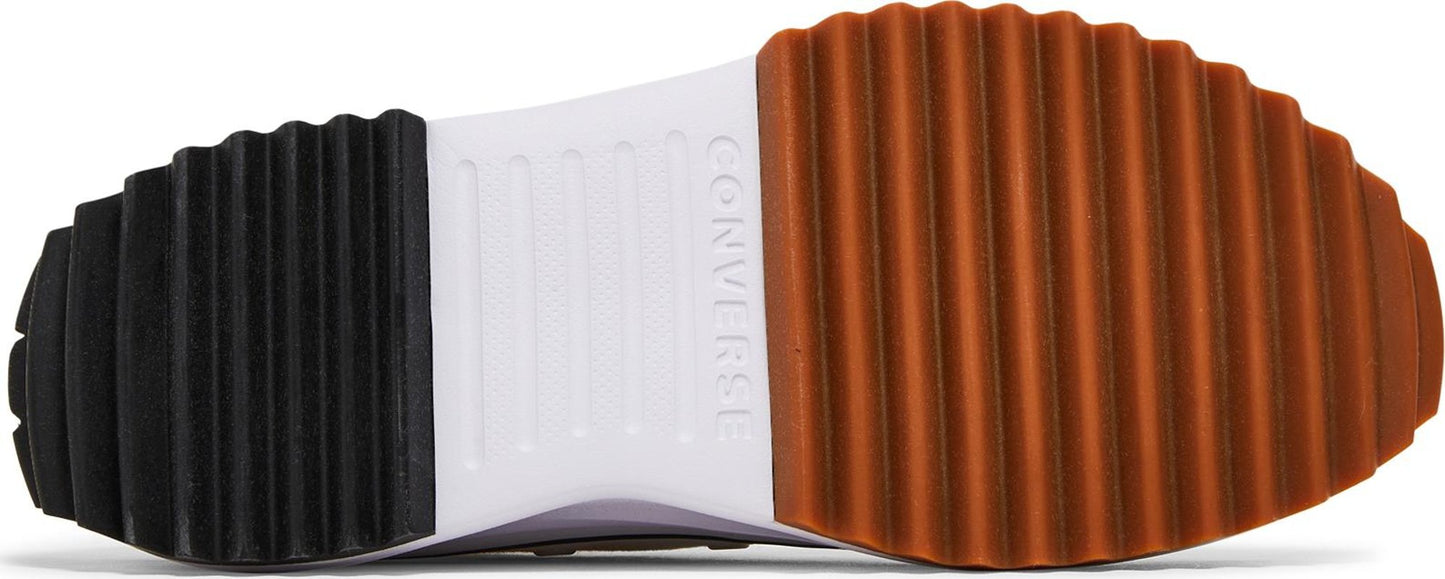 Men's Converse Run Star Hike Ox 'White Black Gum'