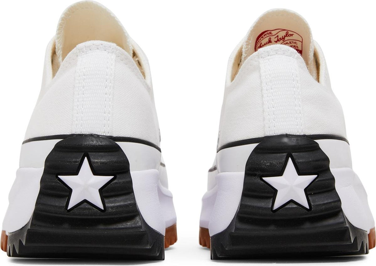 Men's Converse Run Star Hike Ox 'White Black Gum'