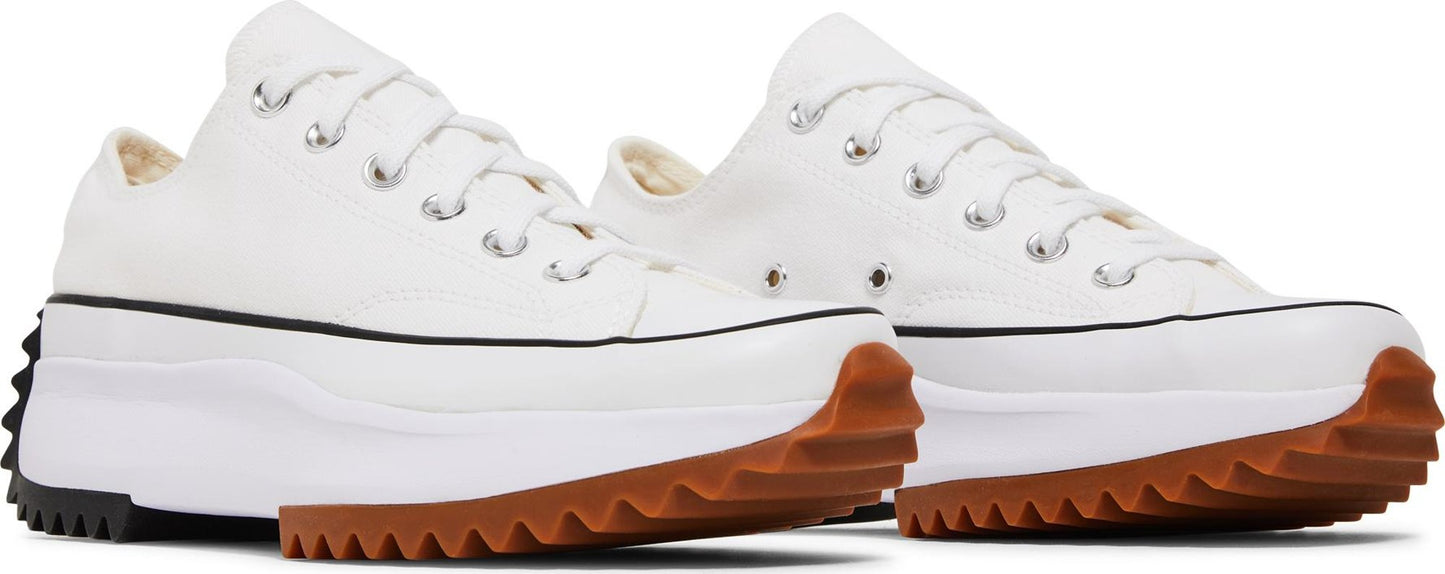 Men's Converse Run Star Hike Ox 'White Black Gum'