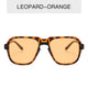 Leopard Orange Slices