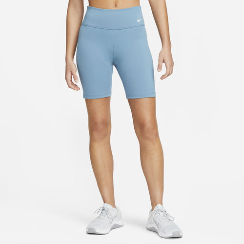 Nike Women's One Mid-Rise 7" Biker Shorts