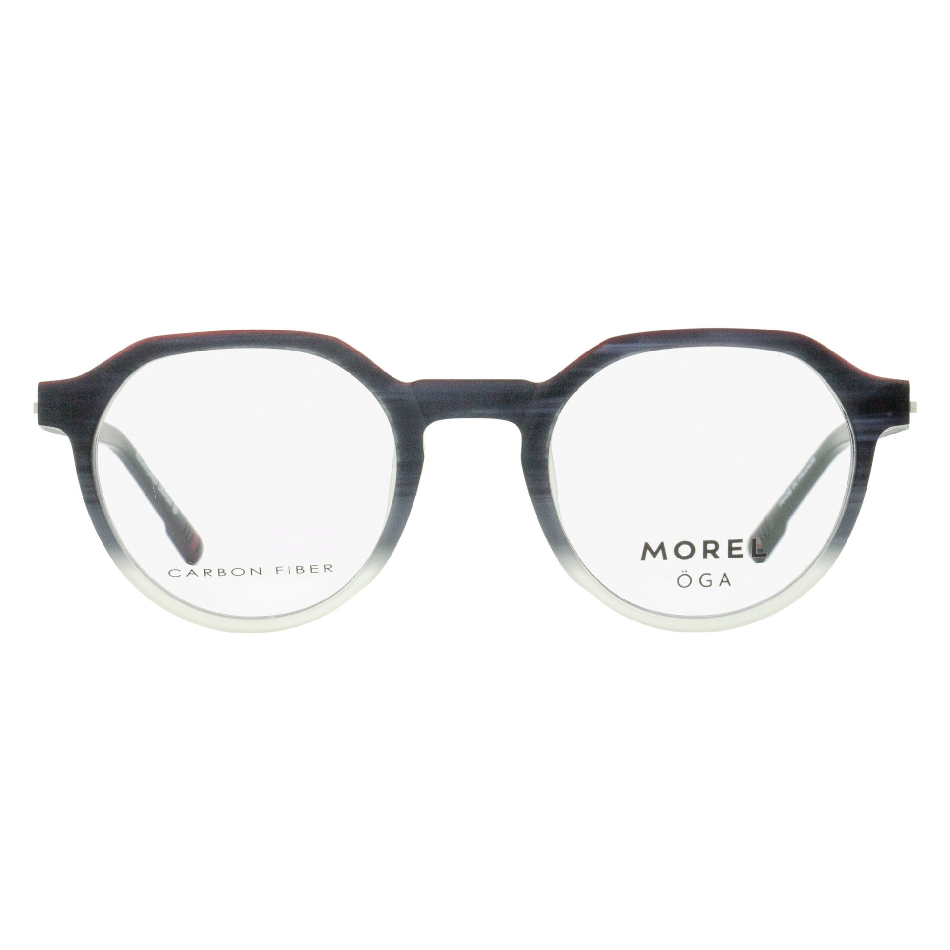 Matte Gray/Red-
