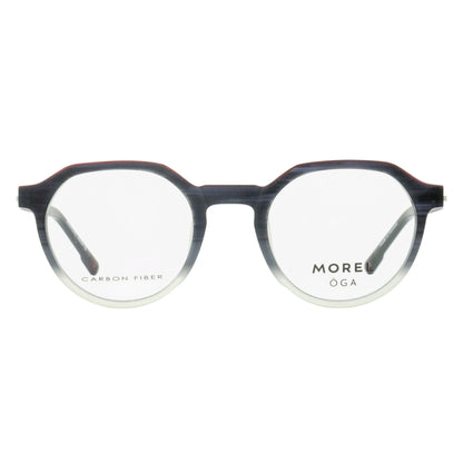 Matte Gray/Red-