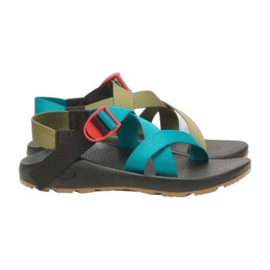 Chaco Z/1 Classic Men's Sandals — Teal Avocado