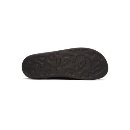 Men's Alexander McQueen Rubber Hybrid Slide Sandal