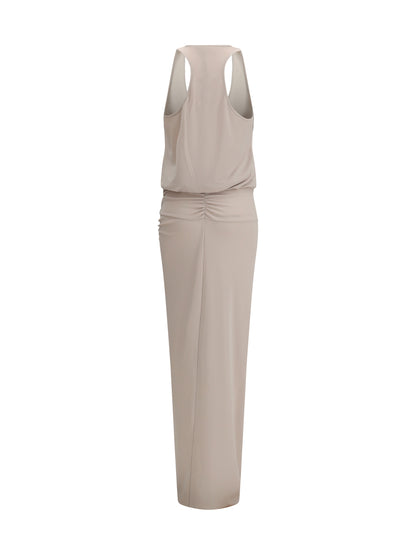Maxi Dress Juno Greige