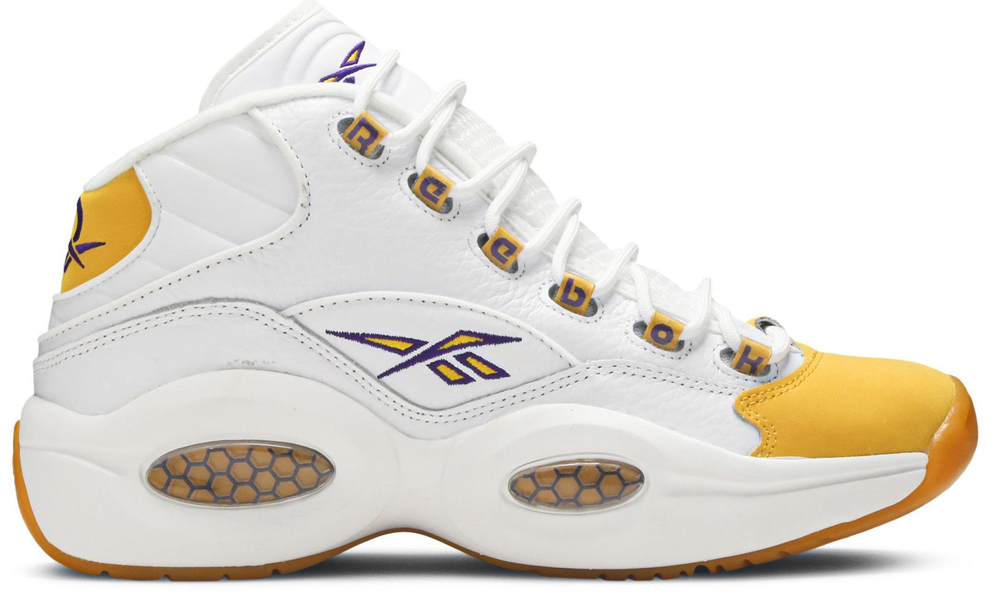 Reebok Men's Question Mid Sneakers