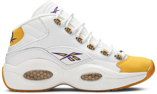 Reebok Men's Question Mid Sneakers